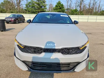 Kia K5 2023 (Automată) - Kia K5 2023 - Chișinău - Imagine 2 din 11