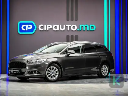 Ford Mondeo 2015 (Manuală) - Ford Mondeo 2015 - Chișinău - Image 1 of 14
