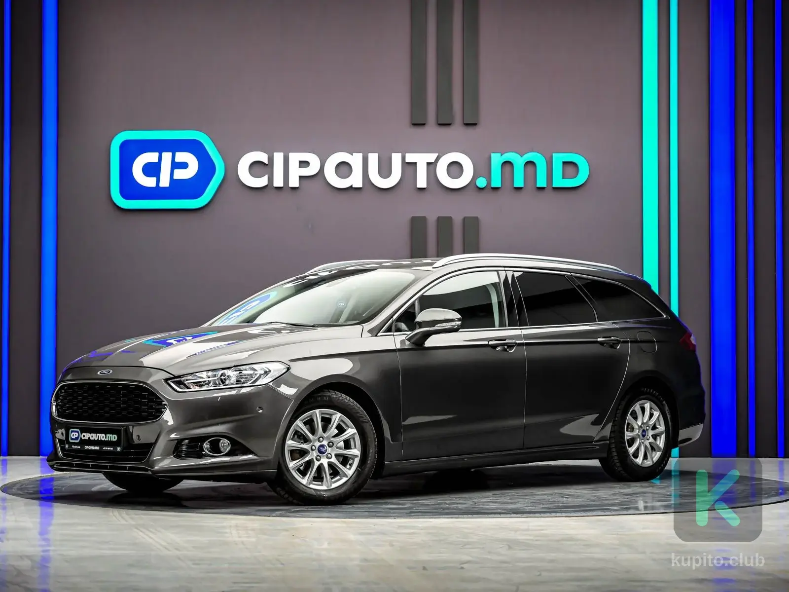 Ford Mondeo 2015 (Manuală) - Chișinău - Imagine 1 din 5