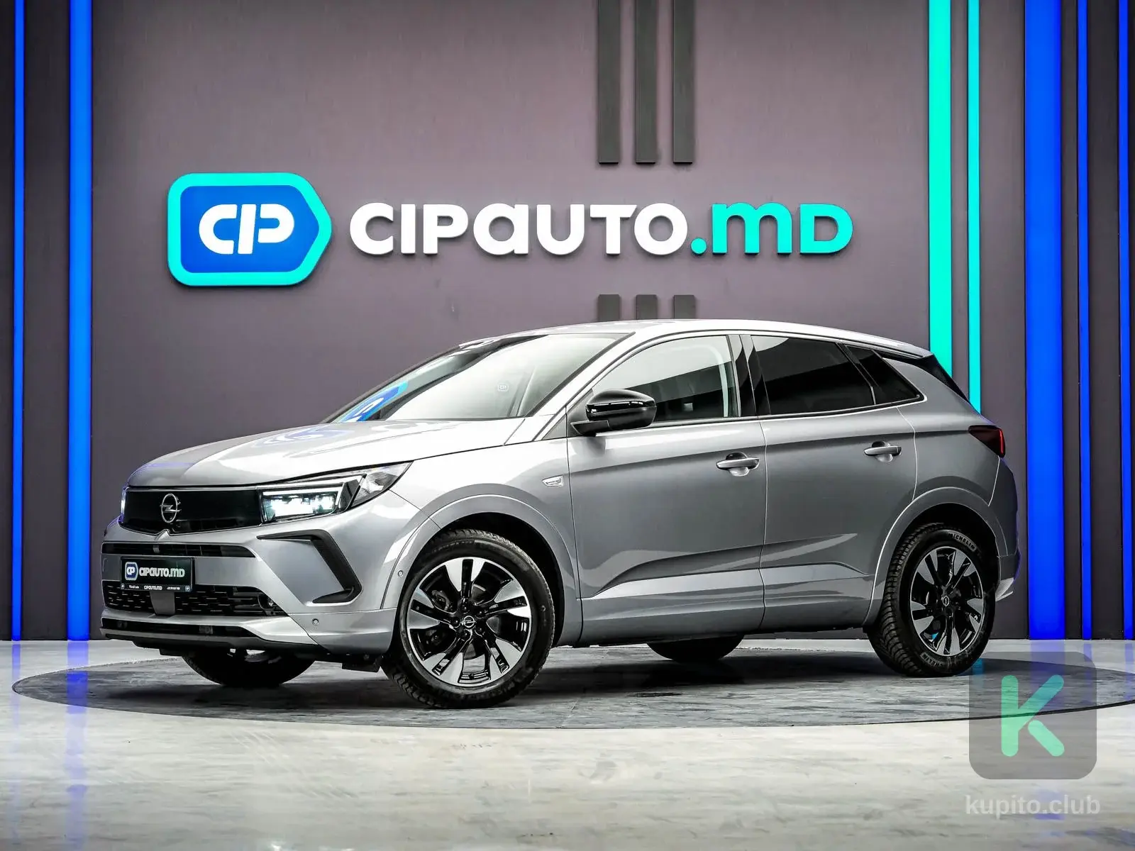 Opel Grandland X 2022 (Automată) - Chișinău - Imagine 1 din 5