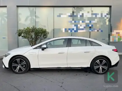 Mercedes-Benz EQE 2025 (Automată) - Mercedes-Benz EQE 2025 - Chișinău - Imagine 2 din 5
