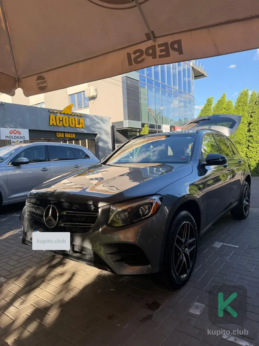 Mercedes-Benz GLC 2019 (Automată) - Chișinău - Imagine 1 din 5