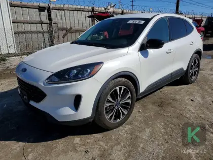 Ford Escape 2021 (Automată) - Ford Escape 2021 - Chișinău - Imagine 3 din 12