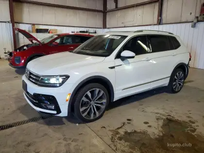 Volkswagen Tiguan 2021 (Automată) - Volkswagen Tiguan 2021 - Chișinău - Imagine 3 din 12