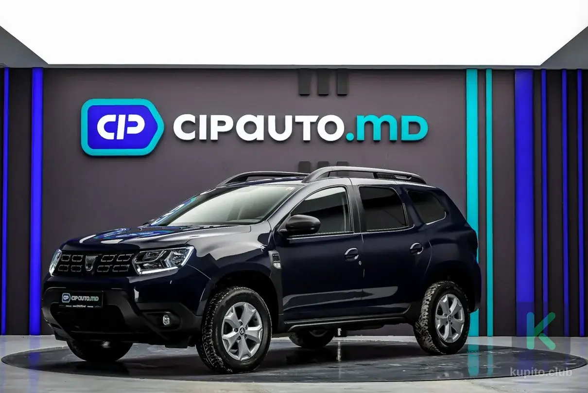 Dacia Duster 2020 (Manuală) - Chișinău - Imagine 1 din 5
