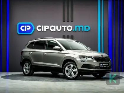 Škoda Karoq 2018 (Manuală) - Škoda Karoq 2018 - Chișinău - Imagine 4 din 14