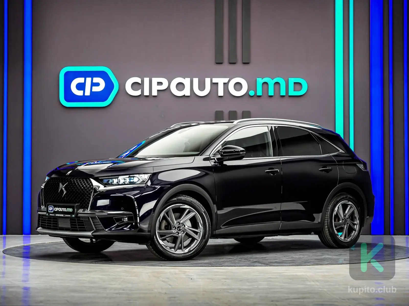 DS Automobiles DS 7 2021 (Automată) - Chișinău - Imagine 1 din 5