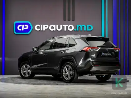 Toyota RAV4 2022 (Automată) - Toyota RAV4 2022 - Chișinău - Imagine 2 din 13
