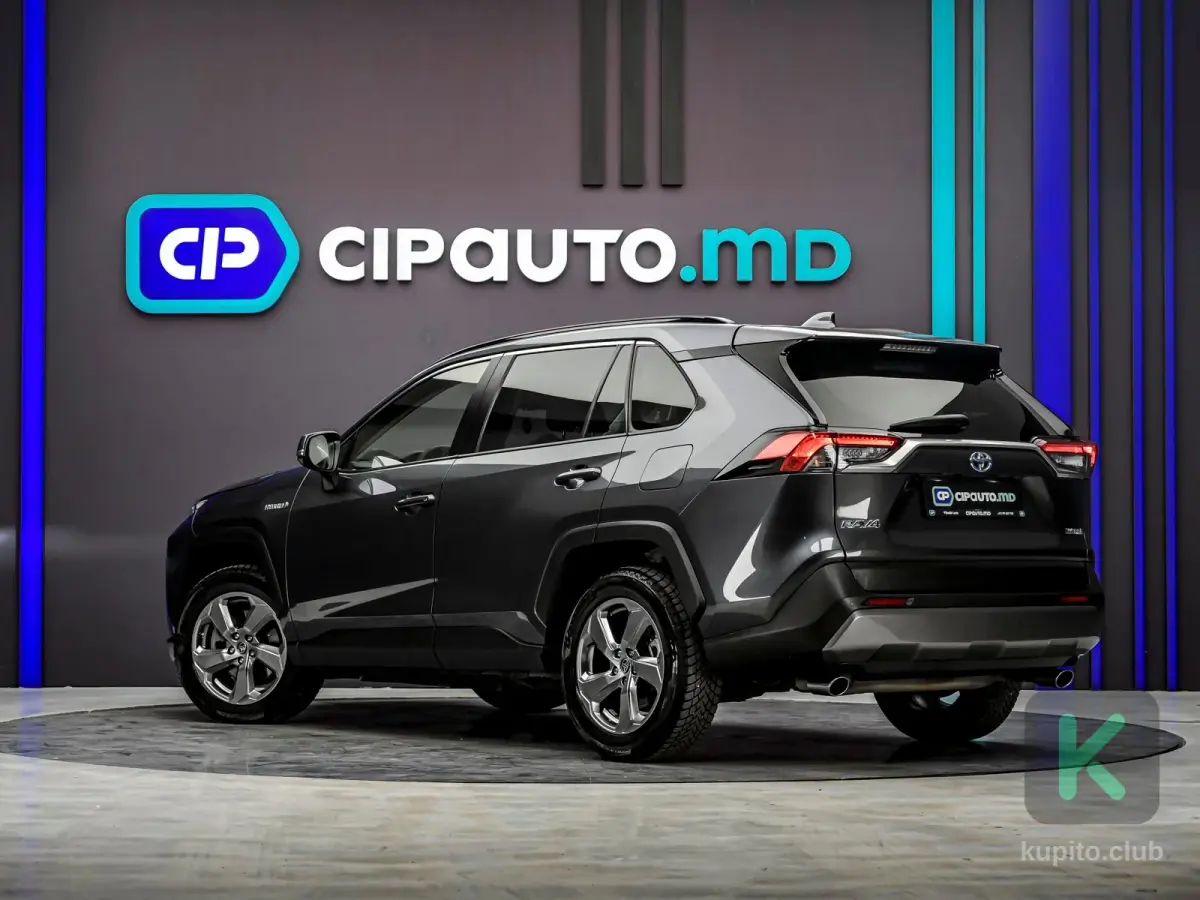 Toyota RAV4 2022 (Automată) - Toyota RAV4 2022 - Chișinău - Imagine 2 din 13