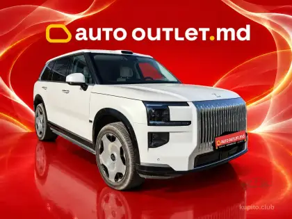 Zeekr 9X 2025 (Automată) - Zeekr 9X 2025 - Chișinău - Imagine 1 din 5