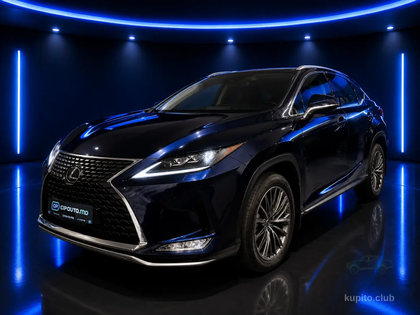 Lexus RX 2019 (Automată) - Chișinău - Imagine 1 din 5