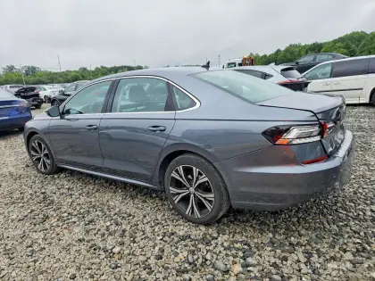 Volkswagen Passat 2022 (Automată) - Volkswagen Passat 2022 - Chișinău - Imagine 4 din 11