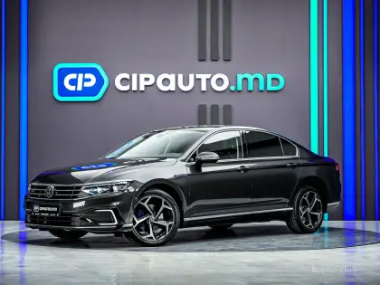 Volkswagen Passat 2020 (Automată) - Volkswagen Passat 2020 - Chișinău - Imagine 1 din 14