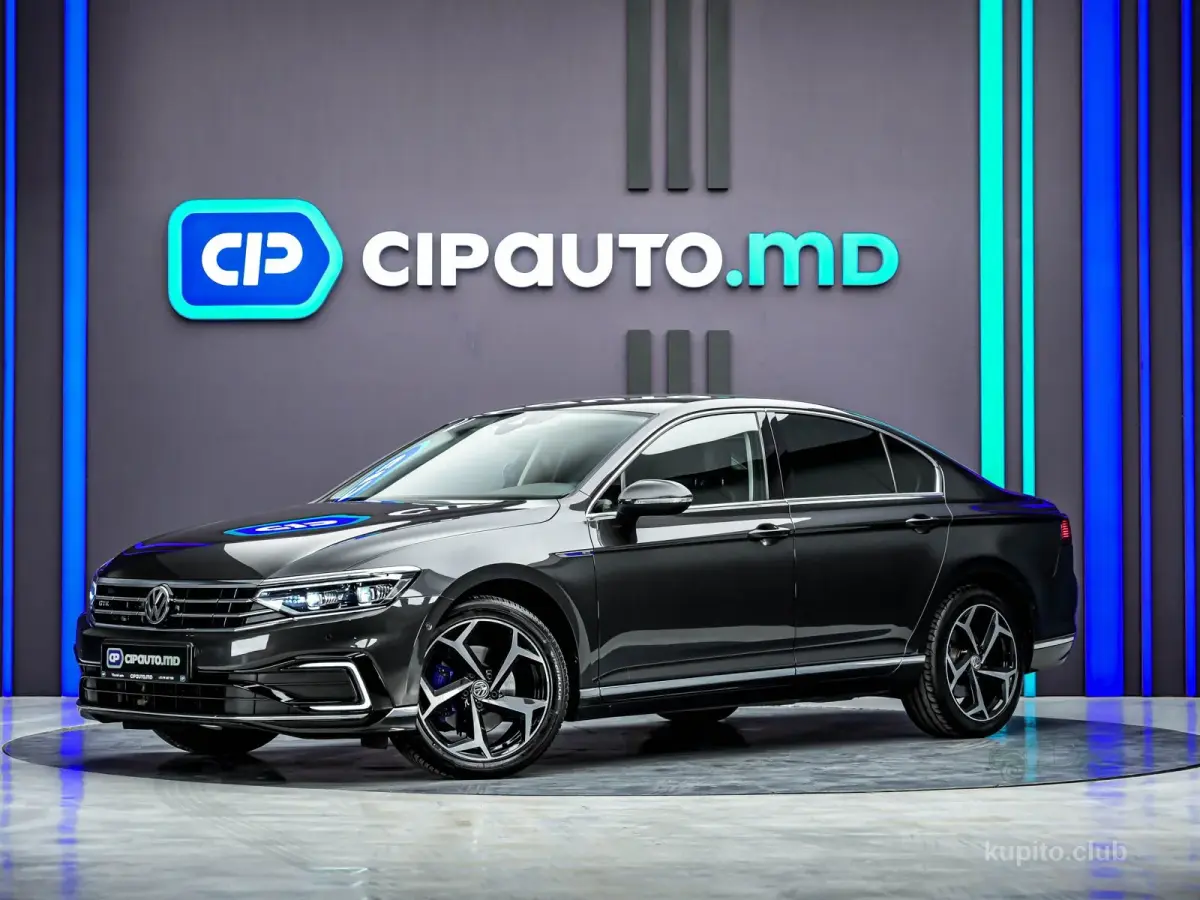Volkswagen Passat 2020 (Automată) - Volkswagen Passat 2020 - Chișinău - Imagine 1 din 14