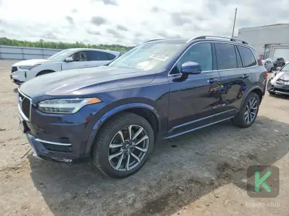 Volvo XC90 2019 (Automată) - Volvo XC90 2019 - Chișinău - Imagine 3 din 12