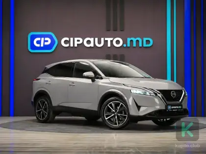 Nissan Qashqai 2022 (Automată) - Nissan Qashqai 2022 - Chișinău - Imagine 4 din 13
