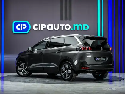 Peugeot 5008 2020 (Automată) - Peugeot 5008 2020 - Chișinău - Imagine 2 din 15