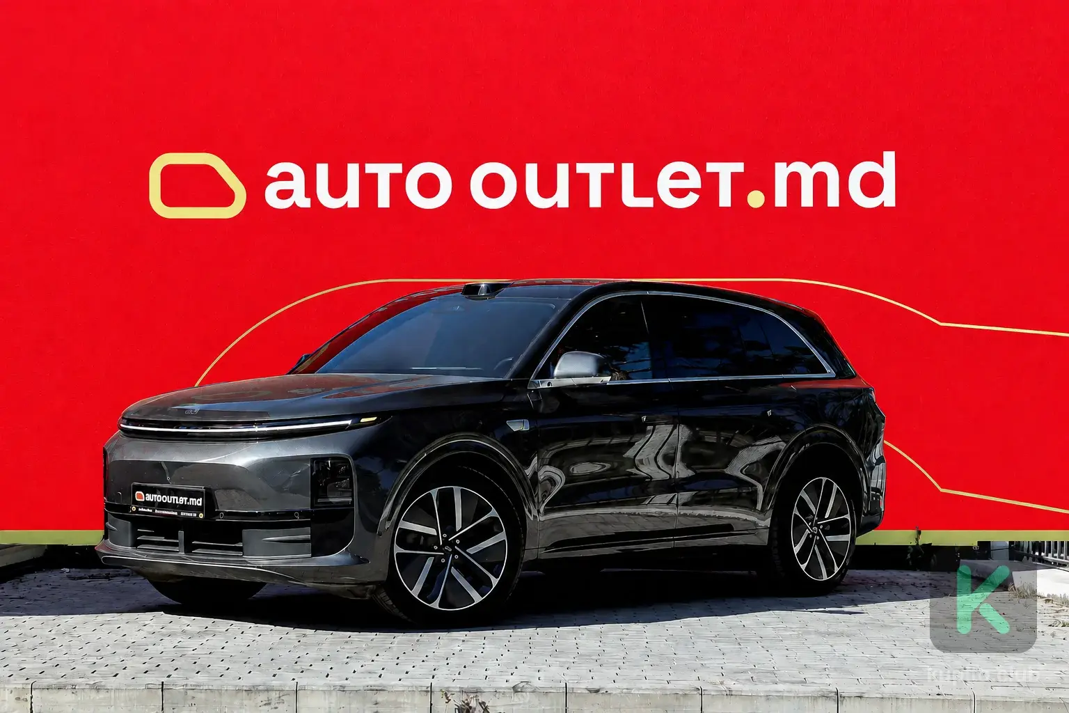 LiXiang L6 2024 (Automată) - Chișinău - Imagine 1 din 5