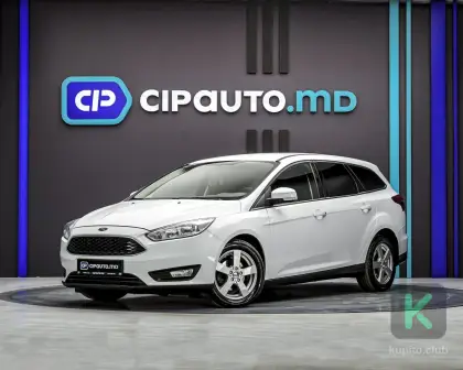 Ford Focus 2017 (Manuală) - Ford Focus 2017 - Chișinău - Image 1 of 12