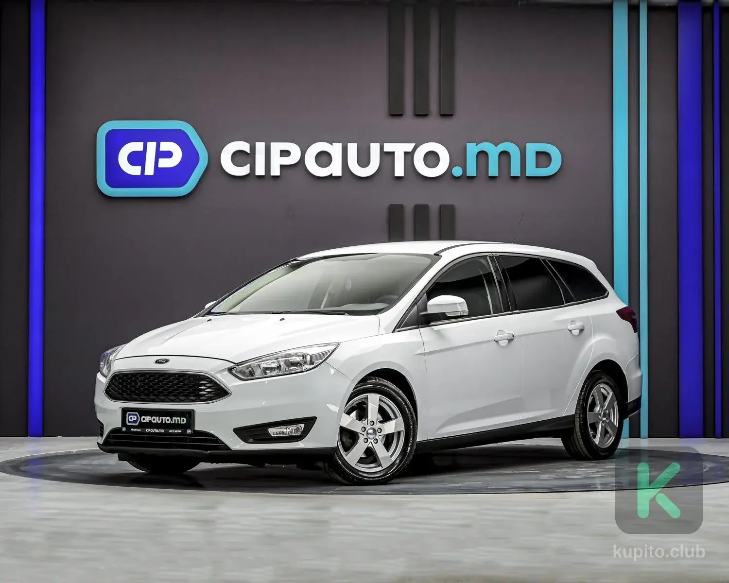Ford Focus 2017 (Manuală) - Chișinău - Imagine 1 din 5