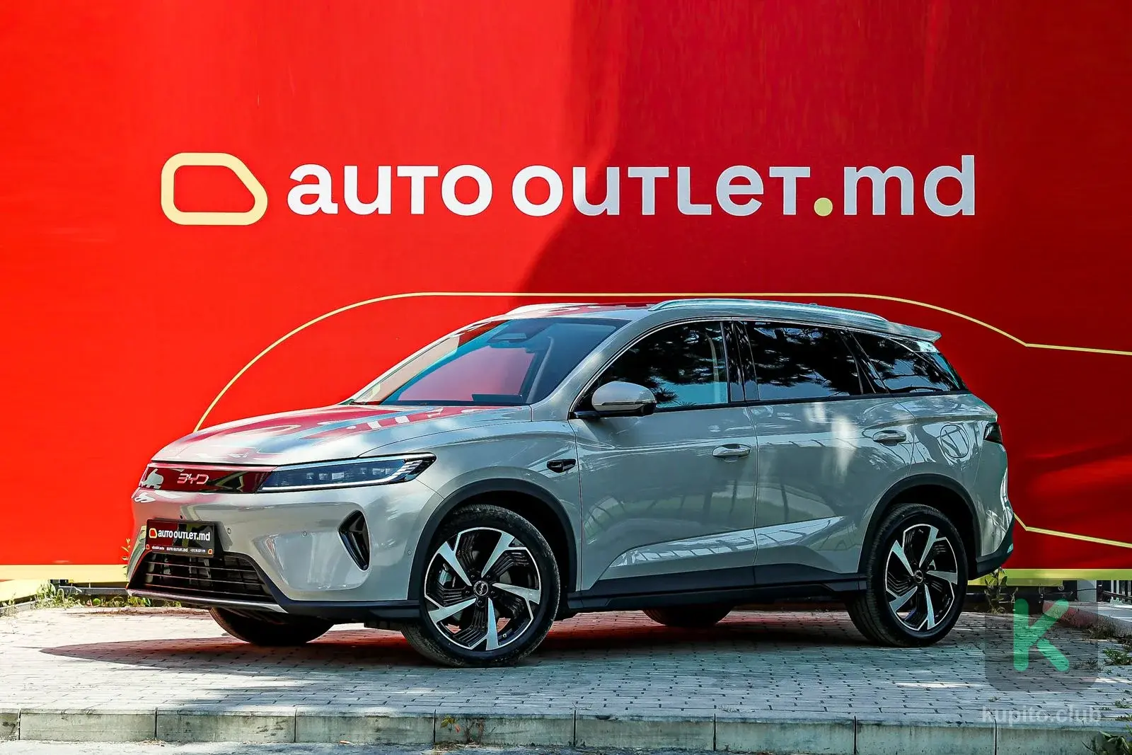 BYD Seal 2025 (Automată) - Chișinău - Imagine 1 din 5