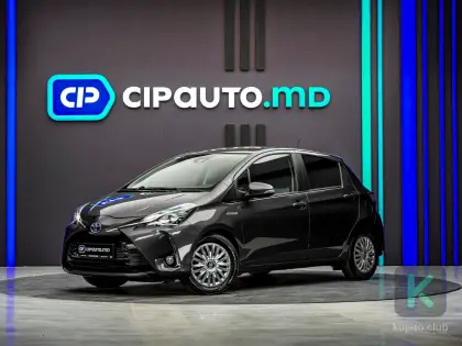 Toyota Yaris 2018 (Automată) - Toyota Yaris 2018 - Chișinău - Imagine 1 din 12