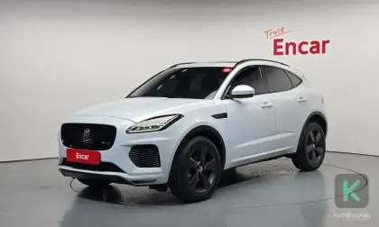 Jaguar E-Pace 2020 (Automată) - Jaguar E-Pace 2020 - Chișinău - Imagine 1 din 12