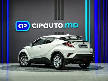 Toyota C-HR 2023 (Automată) - Toyota C-HR 2023 - Chișinău - Imagine 2 din 12