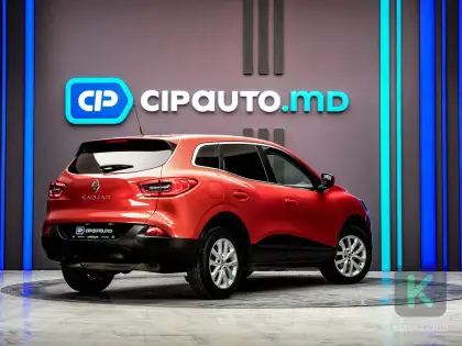 Renault Kadjar 2017 (Automată) - Renault Kadjar 2017 - Chișinău - Imagine 3 din 14
