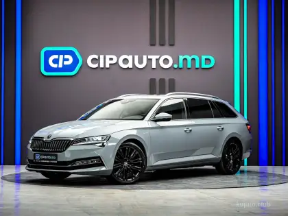 Škoda Superb 2021 (Automată) - Škoda Superb 2021 - Chișinău - Imagine 1 din 15