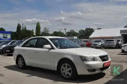 Hyundai Sonata 2006 (Manuală) - Hyundai Sonata 2006 - Chișinău - Imagine 3 din 18