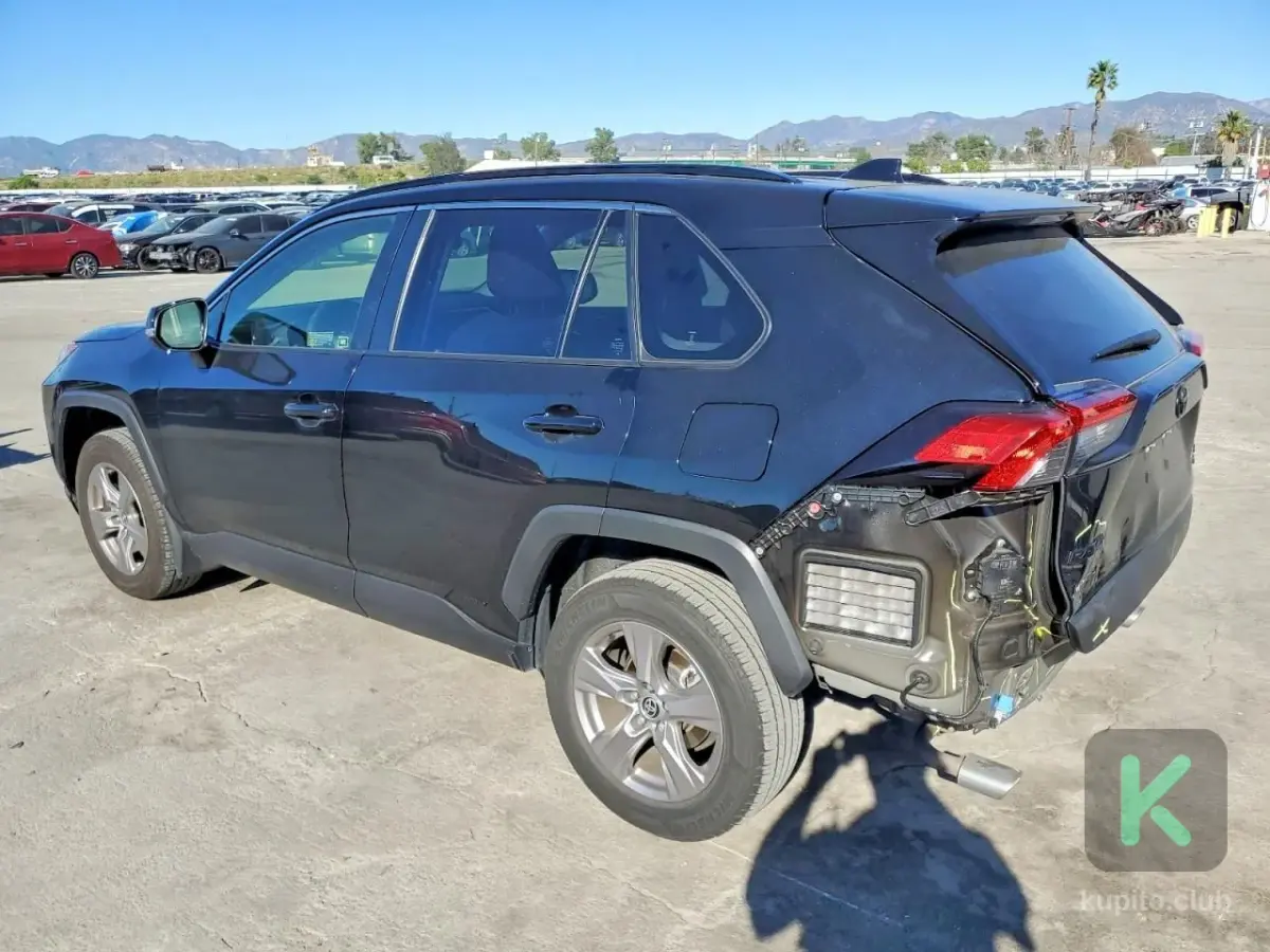 Toyota RAV4 2024 (Automată) - Toyota RAV4 2024 - Chișinău - Imagine 2 din 12