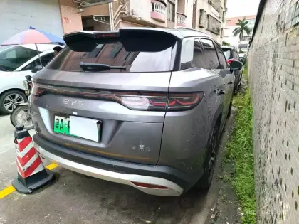 BYD Song 2025 (Variator) - BYD Song 2025 - Chișinău - Imagine 3 din 10