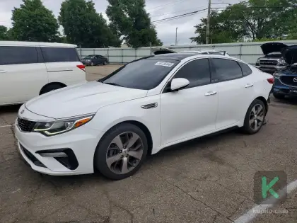 Kia Optima 2019 (Automată) - Kia Optima 2019 - Chișinău - Imagine 3 din 11