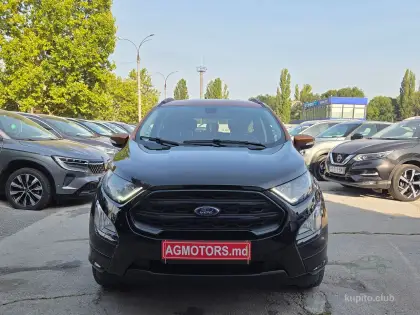Ford EcoSport 2018 (Automată) - Ford EcoSport 2018 - Chișinău - Imagine 2 din 20