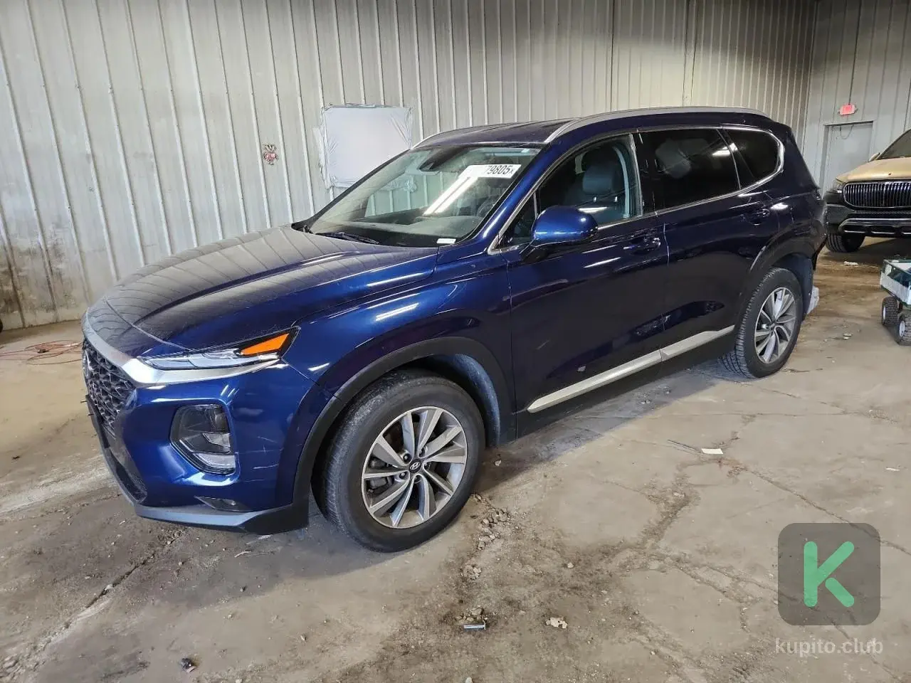 Hyundai Santa Fe 2020 (Automată) - Chișinău - Imagine 1 din 5
