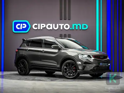 Geely Coolray 2023 (Automată) - Geely Coolray 2023 - Chișinău - Imagine 4 din 16