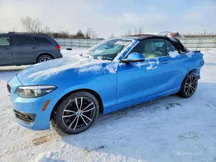 BMW 2 Series 2018 (Automată) - BMW 2 Series 2018 - Chișinău - Imagine 3 din 11