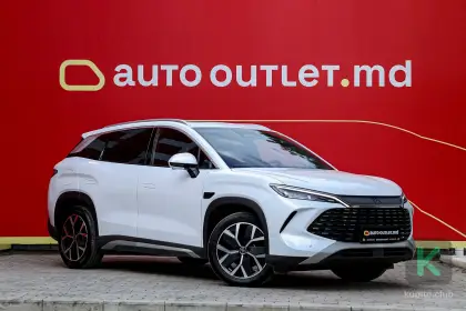 BYD Song 2025 (Automată) - BYD Song 2025 - Chișinău - Изображение 4 из 17