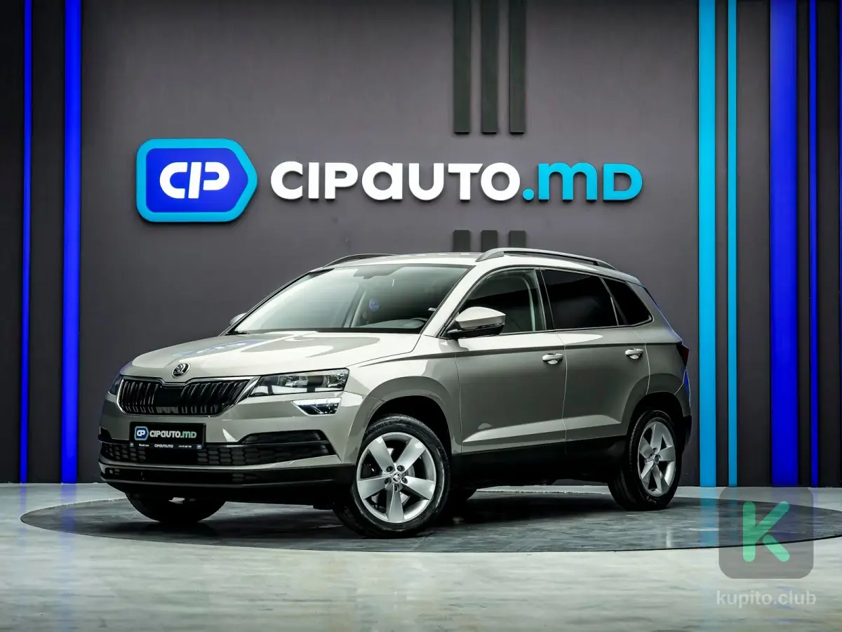 Škoda Karoq 2018 (Manuală) - Škoda Karoq 2018 - Chișinău - Imagine 1 din 14