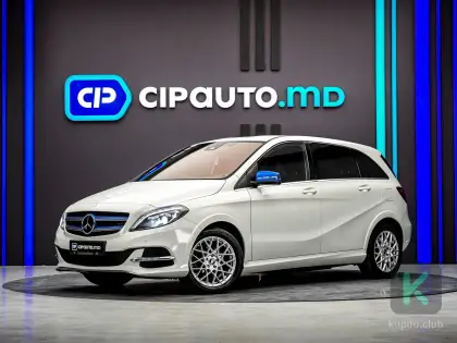 Mercedes-Benz B-Class 2015 (Automată) - Mercedes-Benz B-Class 2015 - Chișinău - Изображение 1 из 14