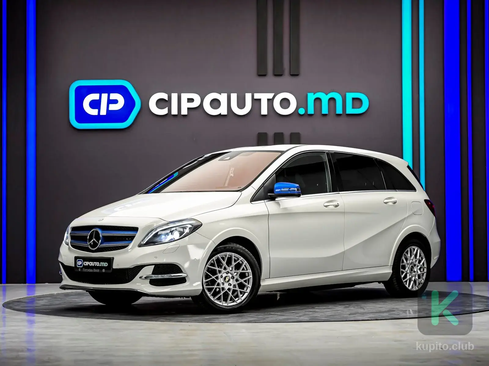 Mercedes-Benz B-Class 2015 (Автомат) - Chișinău - Изображение 1 из 5