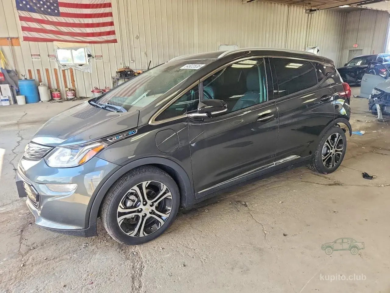 Chevrolet Bolt 2020 (Automată) - Chișinău - Imagine 1 din 5