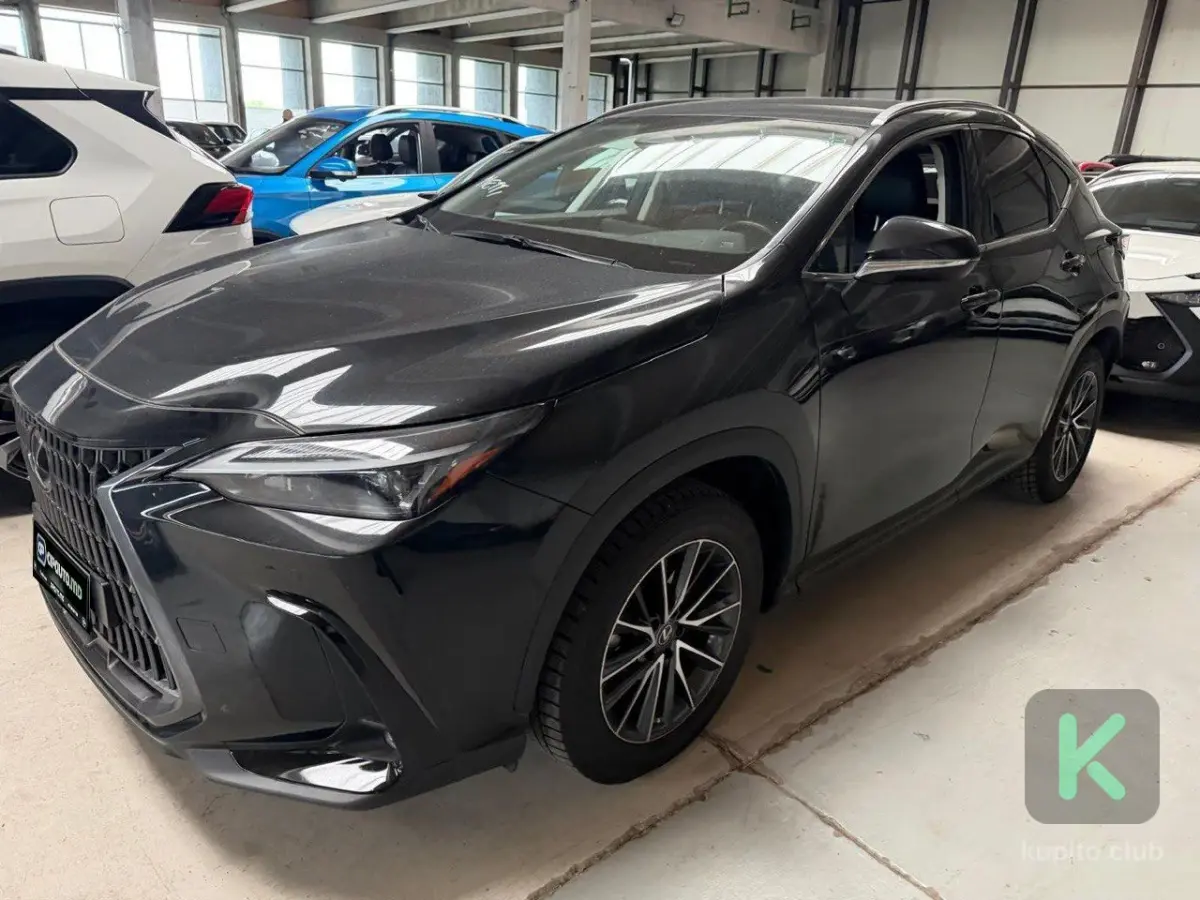 Lexus NX 2022 (Automată) - Lexus NX 2022 - Chișinău - Imagine 1 din 9
