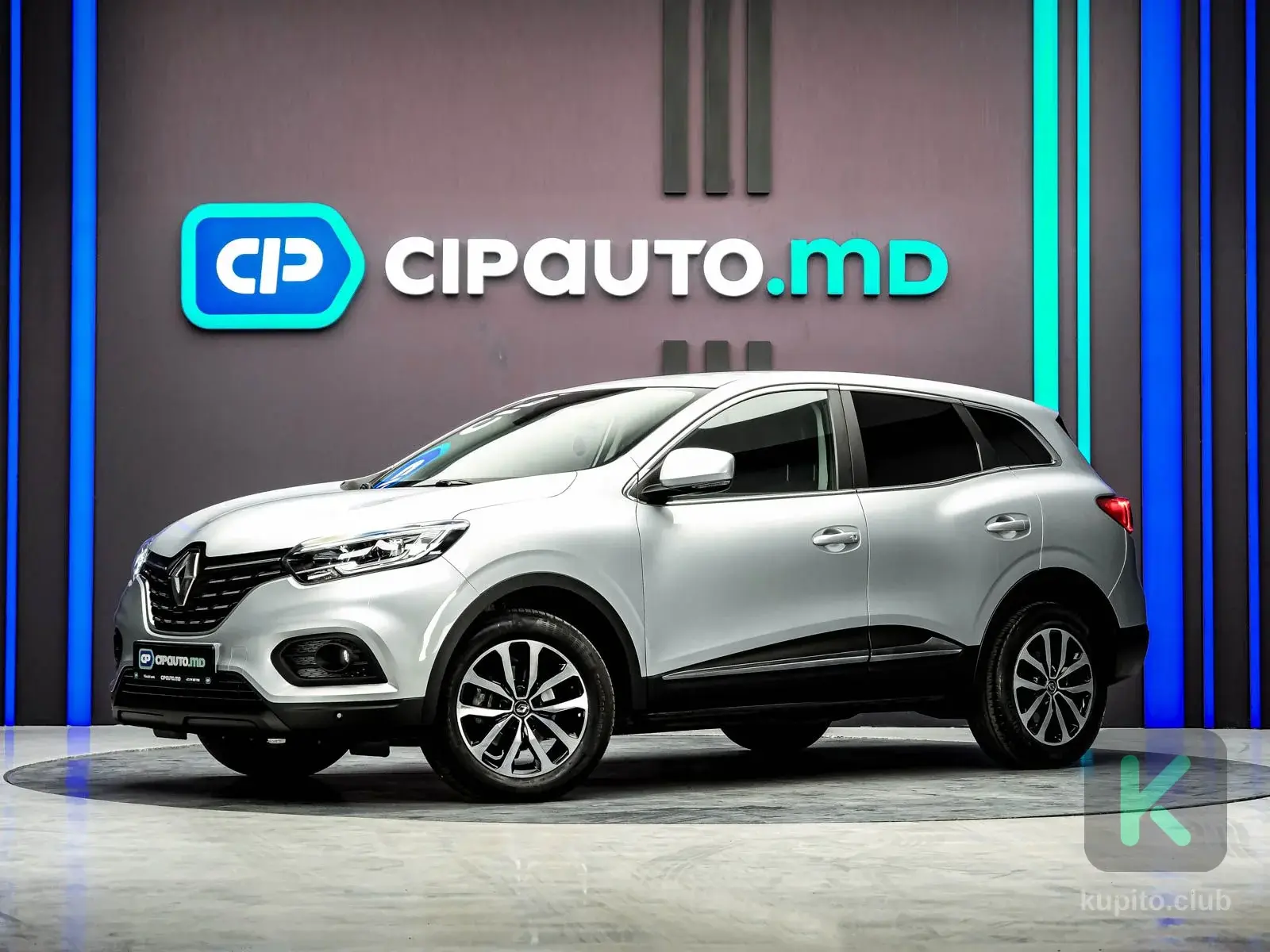 Renault Kadjar 2022 (Automată) - Chișinău - Imagine 1 din 5