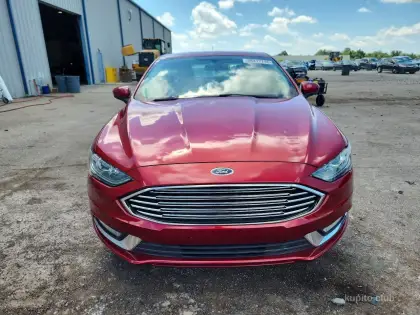 Ford Fusion 2017 (Automată) - Ford Fusion 2017 - Chișinău - Imagine 2 din 11