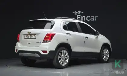 Chevrolet Trax 2017 (Automată) - Chevrolet Trax 2017 - Chișinău - Imagine 2 din 12