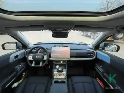BYD Leopard 3 2025 (Automată) - BYD Leopard 3 2025 - Chișinău - Imagine 3 din 5