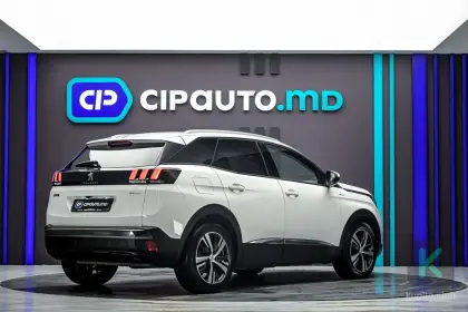 Peugeot 3008 2020 (Automată) - Peugeot 3008 2020 - Chișinău - Imagine 3 din 15