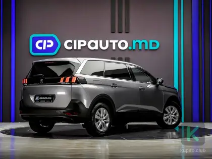 Peugeot 5008 2020 (Manuală) - Peugeot 5008 2020 - Chișinău - Imagine 3 din 12